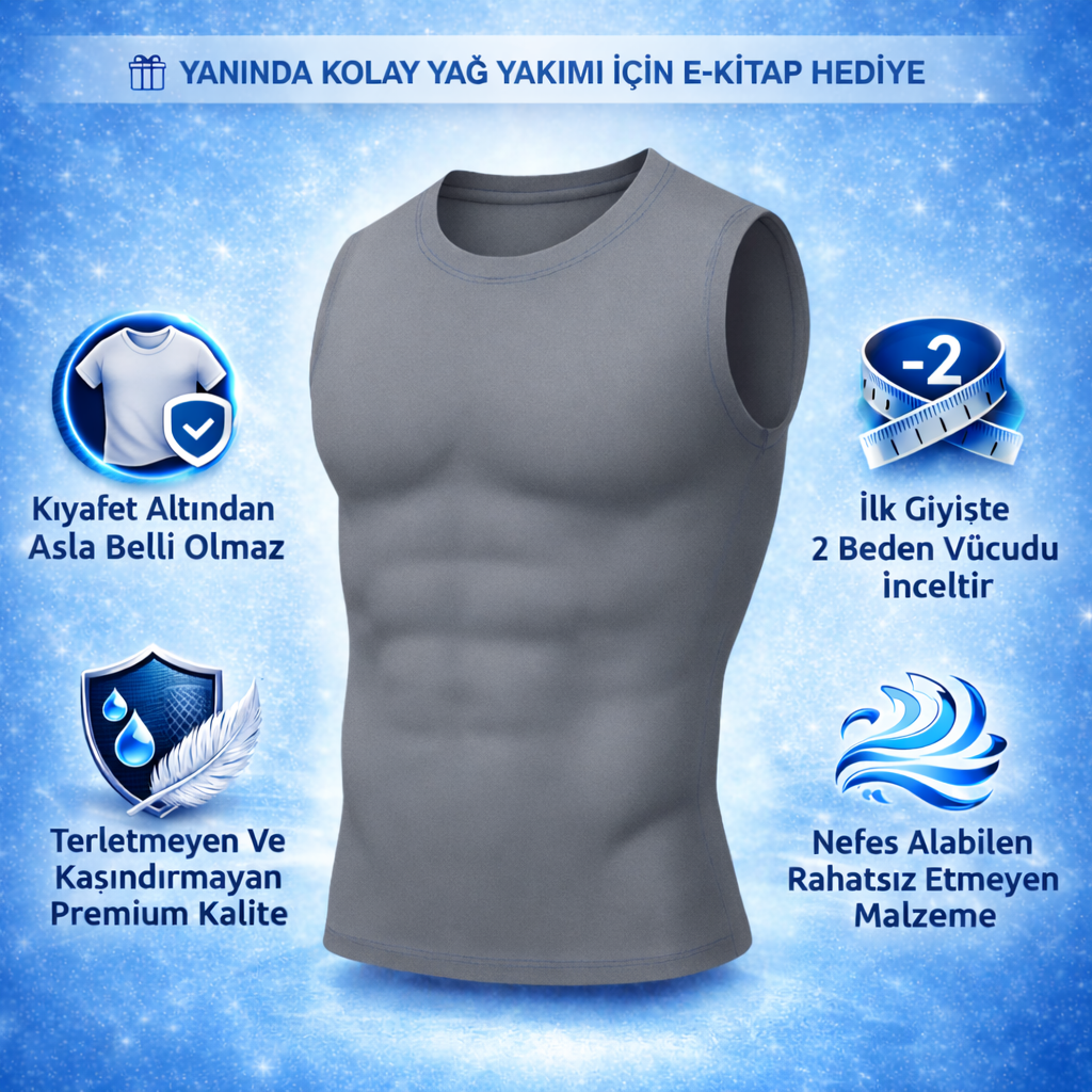 Fitboost® | İyonizer Teknoloji