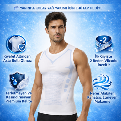 Fitboost® | İyonizer Teknoloji