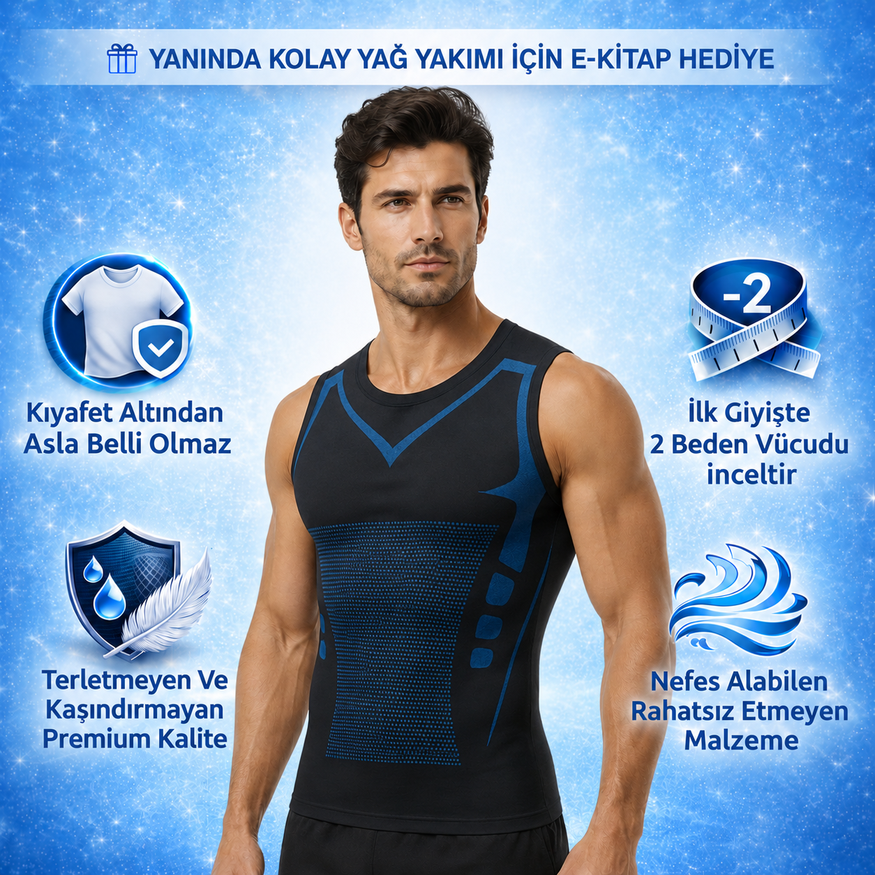 Fitboost® | İyonizer Teknoloji