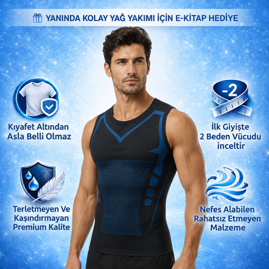 Fitboost® | İyonizer Teknoloji