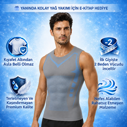 Fitboost® | İyonizer Teknoloji