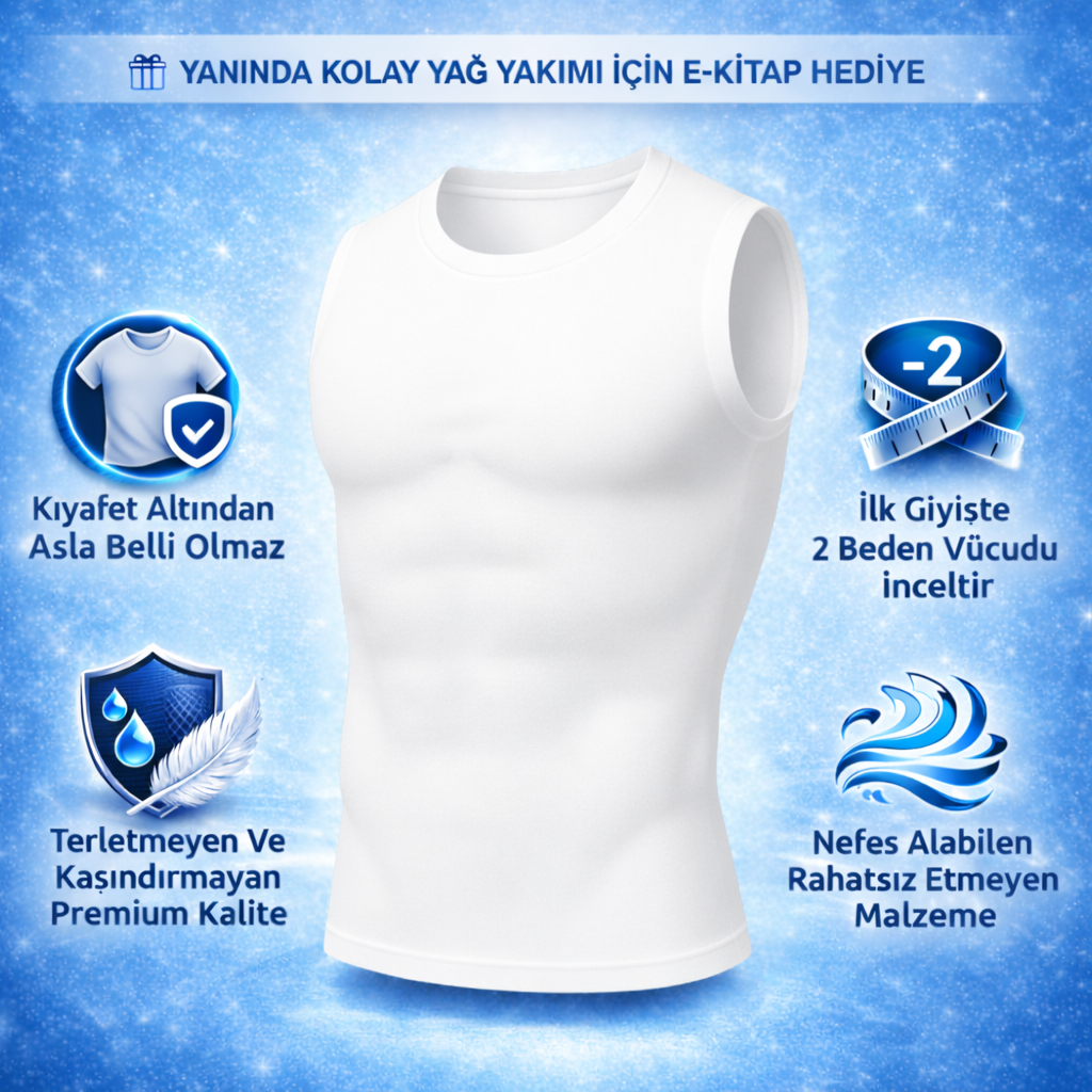 Fitboost® | İyonizer Teknoloji