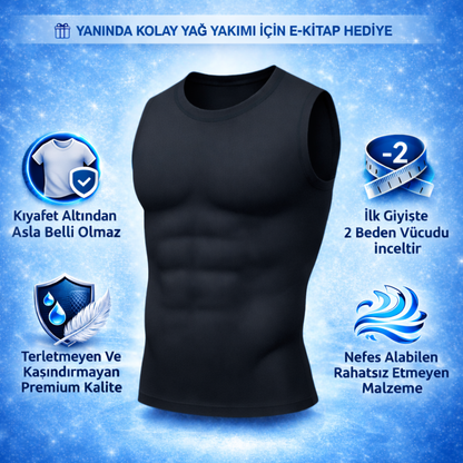 Fitboost® | İyonizer Teknoloji